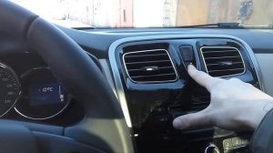 Активация\Деактивация автоматического закрытия дверей на Логан 2,Дастер.