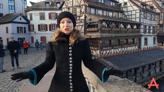 Рождество в Страсбурге и Париже смотреть онлайн