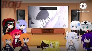 DAL reacts to Underverse (Part 3/4)