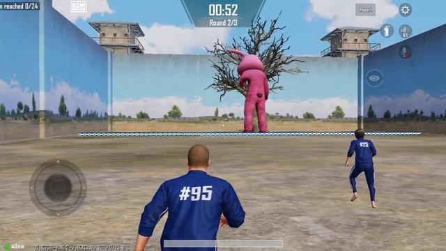 PUBG React Survival Match смотреть онлайн