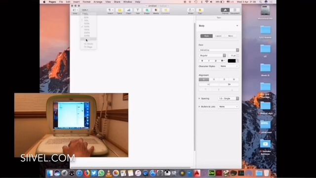 iBook Clamshell Intel i7 Modification Project Demo (2019) смотреть онлайн