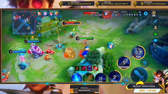 Ukyo Tachibana ГАЙД В ЛЕСУ | МАКРО ГАЙД С КОММЕНТАРИЯМИ #HOK #honorofkings HONOR OF KINGS