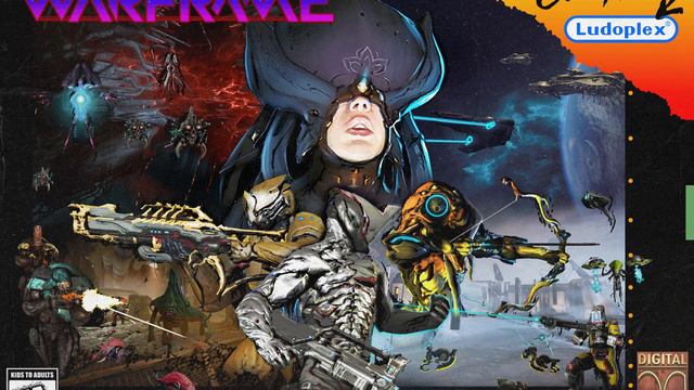 'Corpus Greed' || Warframe || Retrofied Soundtrack смотреть онлайн