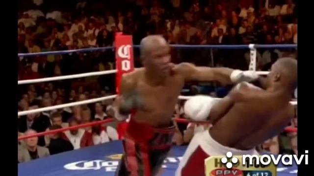 Zab JUDAH vs Floyd MAYWEATHER / Джуда - Мейвезер БОЙ ГОДА. смотреть онлайн
