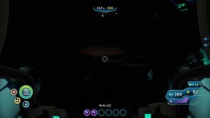 создал бур для костюма краб subnautica часть 6