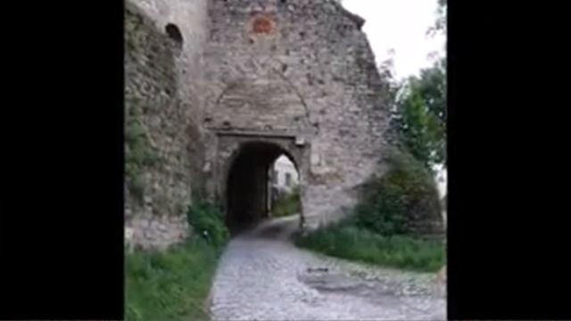 старые ворота в Каменец Подольский смотреть онлайн