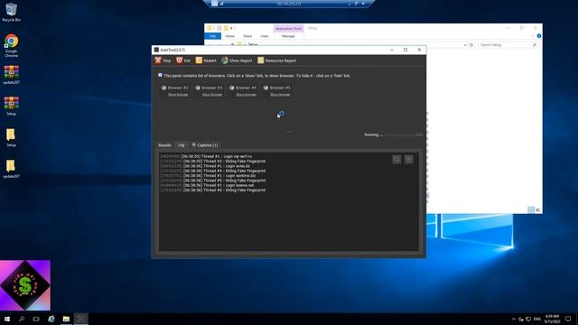 Auto Tool - Hướng dẫn Setup Auto kiếm Rub Nga miễn phí | Auto earn money | Kiếm Tiền Mới Nhất смотреть онлайн