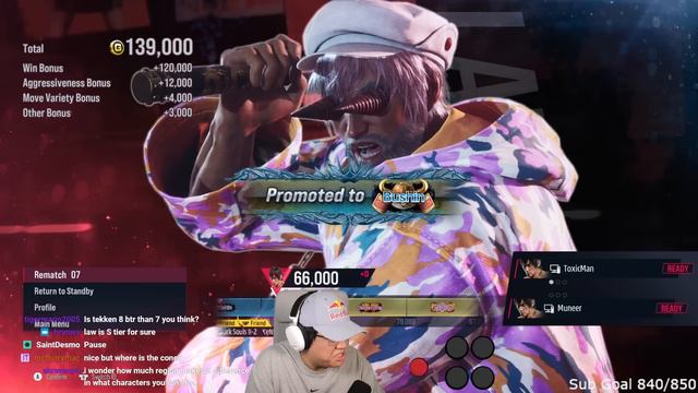 How to Play Like the Pros - A TEKKEN 8 Lesson смотреть онлайн