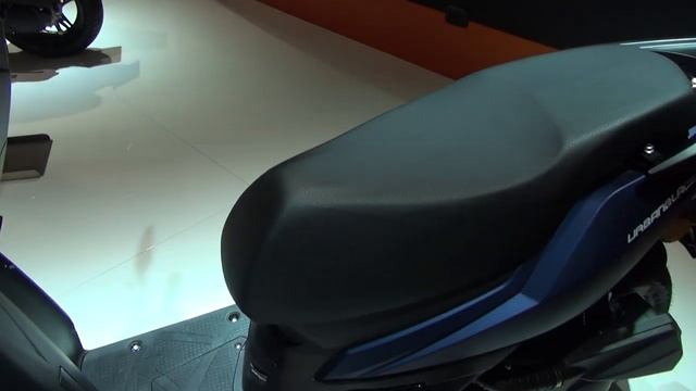 Keeway Urbanblade 50 (2020) Exterior and Interior смотреть онлайн