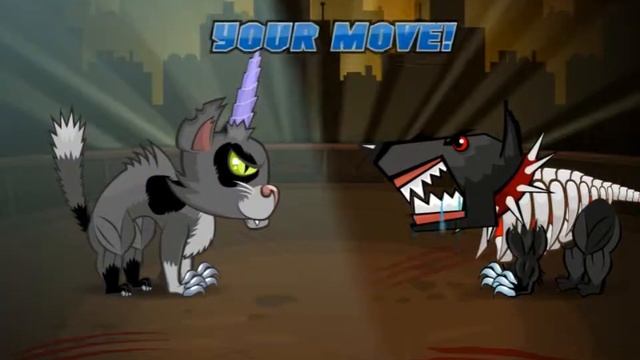 прохождение 1# Mutant Fighting Cup смотреть онлайн