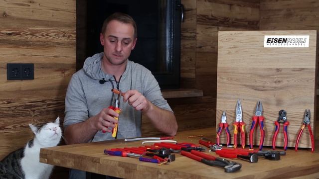 Spaß Mit Zangen - Die Kabelschere