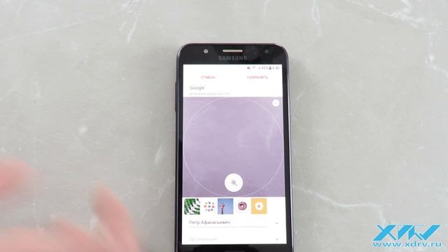 Как установить фото на контакт в Samsung Galaxy J7 Neo (XDRV.RU) смотреть онлайн