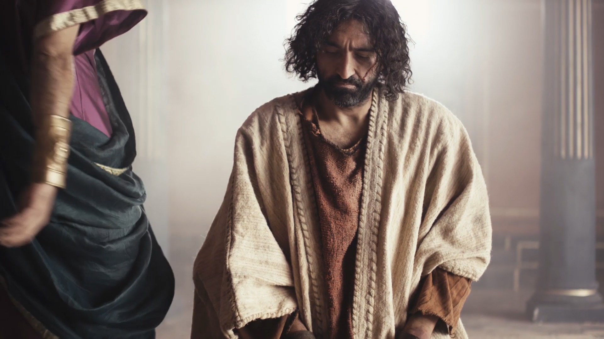 Евангелие от Луки, глава 23 смотреть онлайн