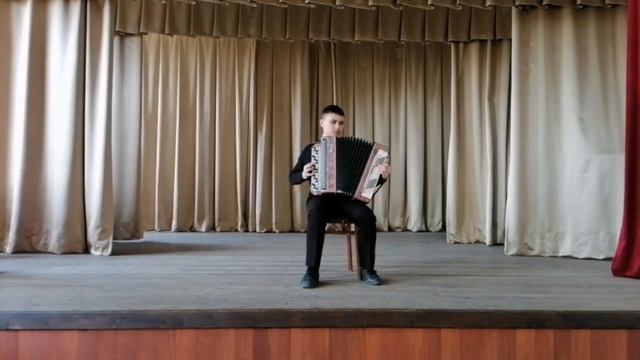 Липка Демид, М. Глинка "Двухголосная фуга", В. Золотарёв "Сюита №3" смотреть онлайн