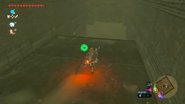 Breath of the Wild: North Lomei Labyrinth Guide + All Chests смотреть онлайн