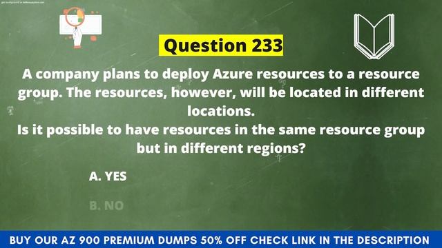 Most Important Az 900 Practice Questions Sept 2022 || Az 900 Real Exam Questions || Part 16