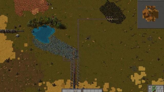 Factorio: Back 2 Basics - Ep 2 Iron смотреть онлайн