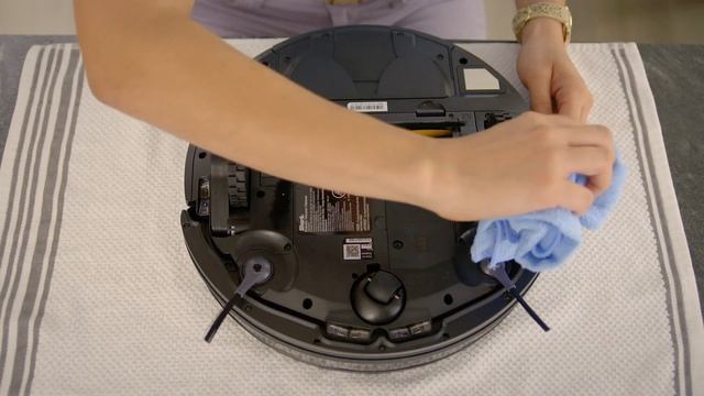 How to maintain the Shark IQ Robot Self-Empty™ XL - Main Product смотреть онлайн