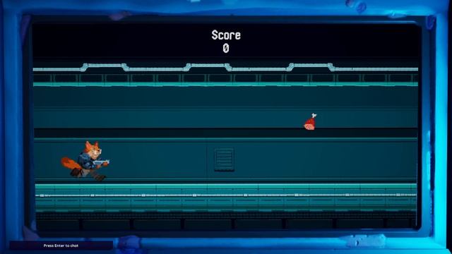 Palia Secret Arcade Game - Heavy Metal Chapaa