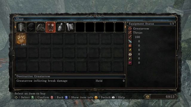 [070] Dark Souls II (blind): Vengarl смотреть онлайн