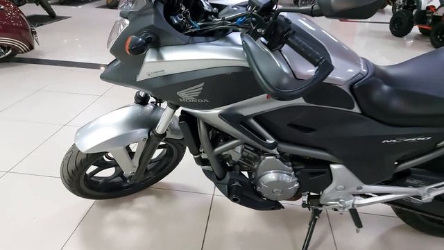 Мотоцикл HONDA NC700X Арт 133022 Мотосалон Мегамото смотреть онлайн