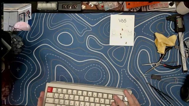 Cidoo V65 A keyboard that does many things right but has some fatal flaws that I can't recommend смотреть онлайн