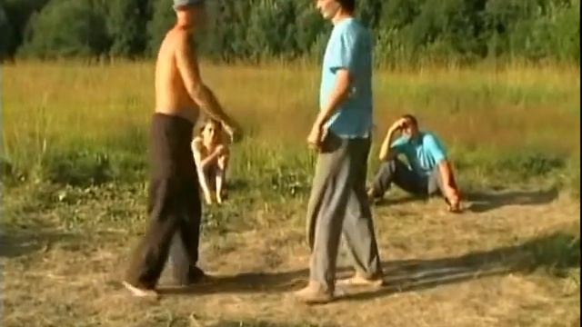 ОБС 28. Защита от локтей. смотреть онлайн