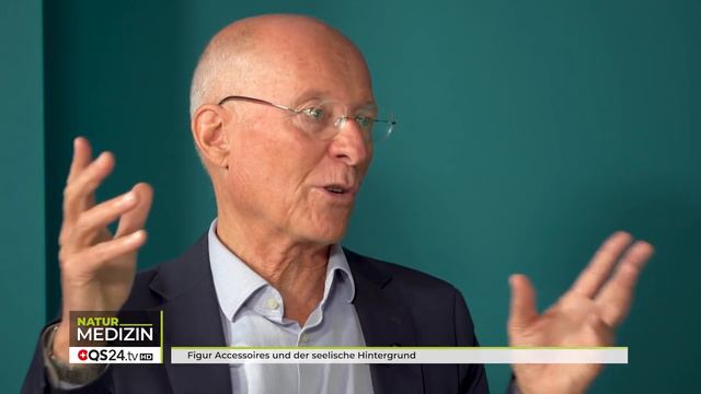 Figur Accessoires und der seelische Hintergrund | Dr. med. Ruediger Dahlke | QS24 смотреть онлайн