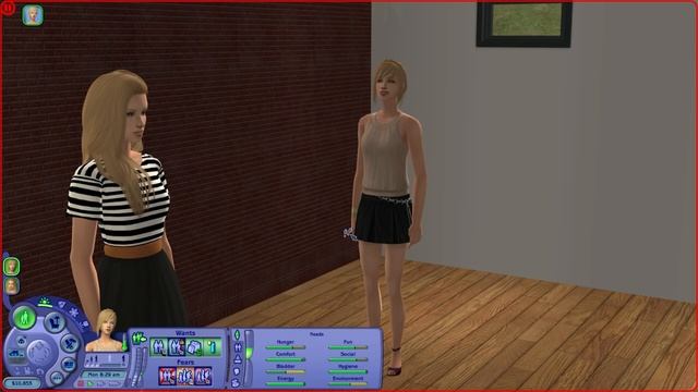 Let's Play: The Sims 2 Open for Business (Part 1) - LET'S START A BUSINESS! смотреть онлайн