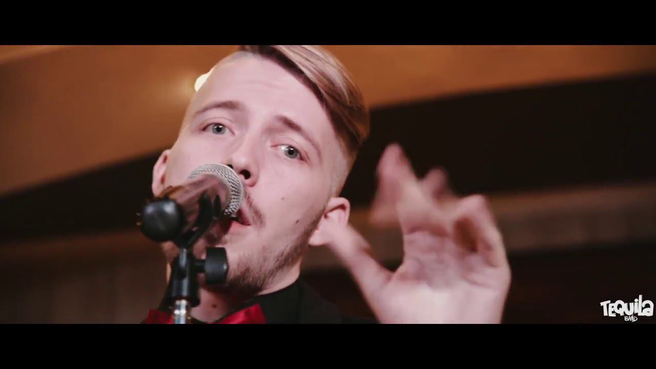 Кавер группа Tequila Band г Омск PROMO eng смотреть онлайн