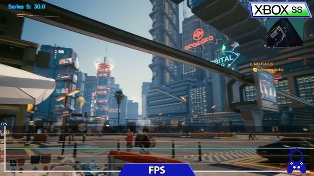 Cyberpunk 2077 | Xbox One S/X - Xbox Series S/X | NextGen Patch 1.5 Graphics Comparison смотреть онлайн