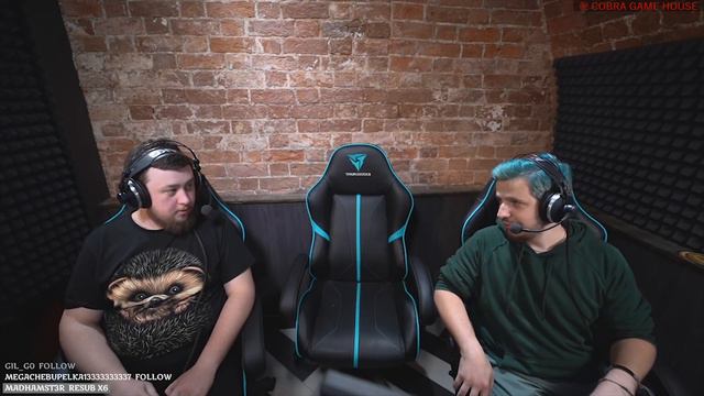 Как Kinda Media открытие Cobra Game House освещали ft. Alinarin и другие смотреть онлайн