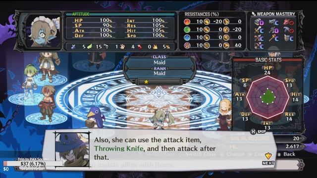 Disgaea 5 Complete | Nintendo Switch | Dis-guy-a has no idea what he's doing! смотреть онлайн