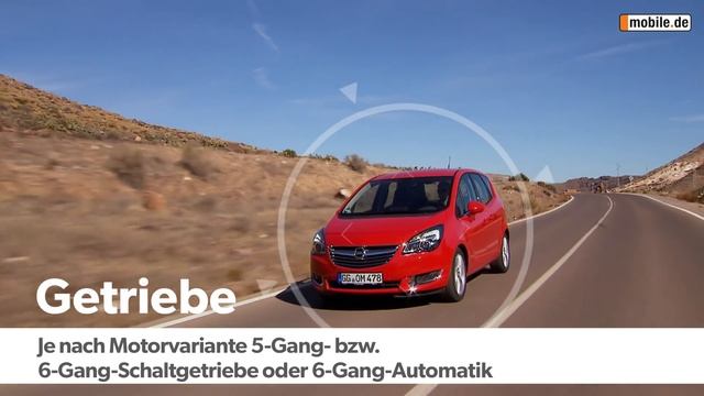 KurzCheck mobile.de | Opel Meriva смотреть онлайн