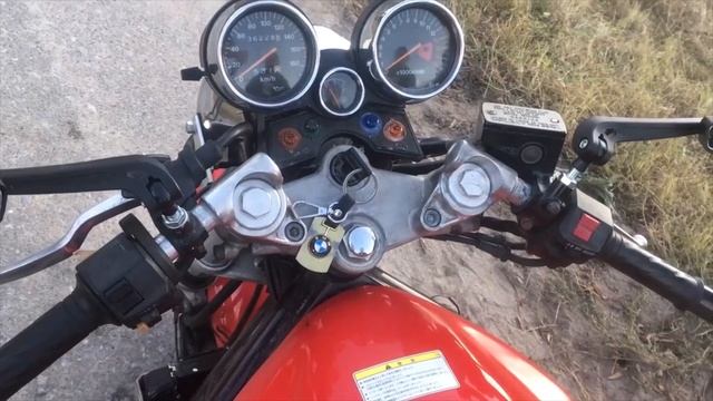 ОбзорТест Драйв Suzuki bandit 400 смотреть онлайн