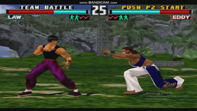 tekken 3 corrupted смотреть онлайн