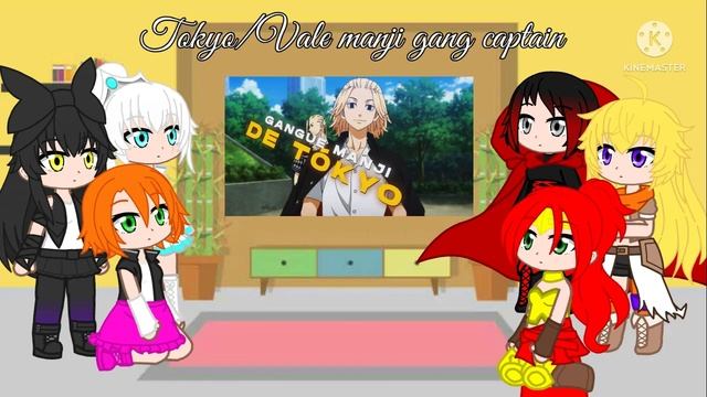 ( ??/?? ) RWBY React Rap do Mikey - [ Jaune as Mikey ] - @Enygma. смотреть онлайн