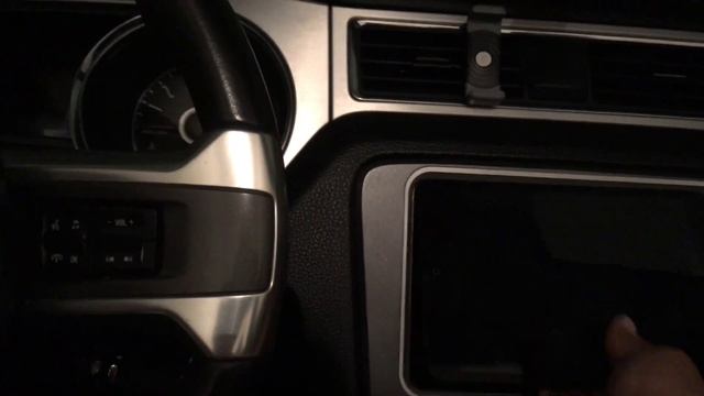 Ford Mustang 2010-2014 Ipad Mini Dash Kit Review смотреть онлайн