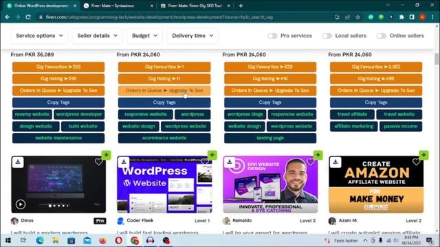 New *TOOL* How To Rank Fiverr Gig On First Page | Fiverr Gig Ranking 2023 смотреть онлайн