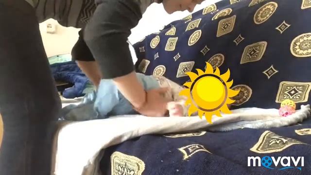 Как осень одевать ребёнка на прогулку? смотреть онлайн