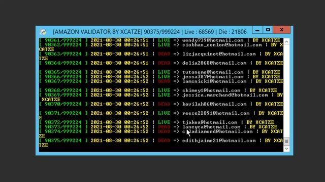 amazon email & phone validator speed review смотреть онлайн