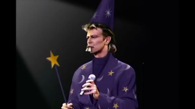 The Best of David Bowie & Ricky Gervais Together (w/ Conan O'Brien) смотреть онлайн