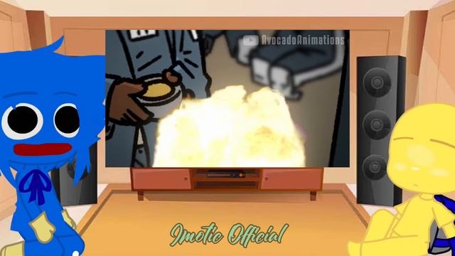Gacha Life React To If MrBeast Made SQUID GAME Part 5 | Gacha Club | Imotic Science смотреть онлайн