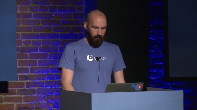 Under the Hood of Tectonic (CoreOS Fest 2015) смотреть онлайн