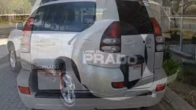 2006 TOYOTA PRADO VX 4.0 V6 A/T Auto For Sale On Auto Trader South Africa смотреть онлайн