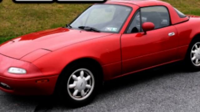 I love the Mazda MX-5 Miata na смотреть онлайн