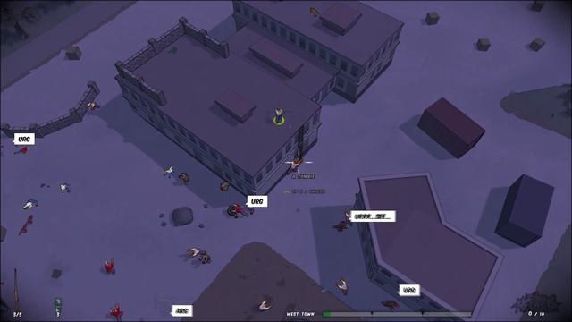 Running with Zombies! | Running with Rifles: The Time After смотреть онлайн