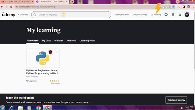 BEST C++, JAVA, PYTHON COURSE RS. 389 | BEST UDEMY COURSE | BEST PROGRAMMING LANGUAGE COURSE 2022 смотреть онлайн