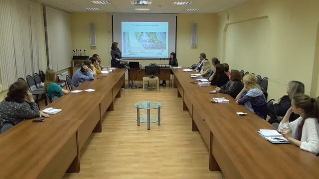 Заседание управляющего совета ГБОУ Школа № 1028 от 17.04.2017 года