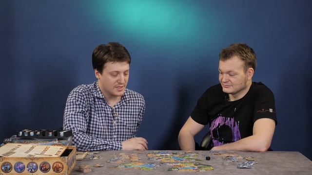 Small world of WarCraft - как заставить друга в нее играть? правила за 30 минут смотреть онлайн